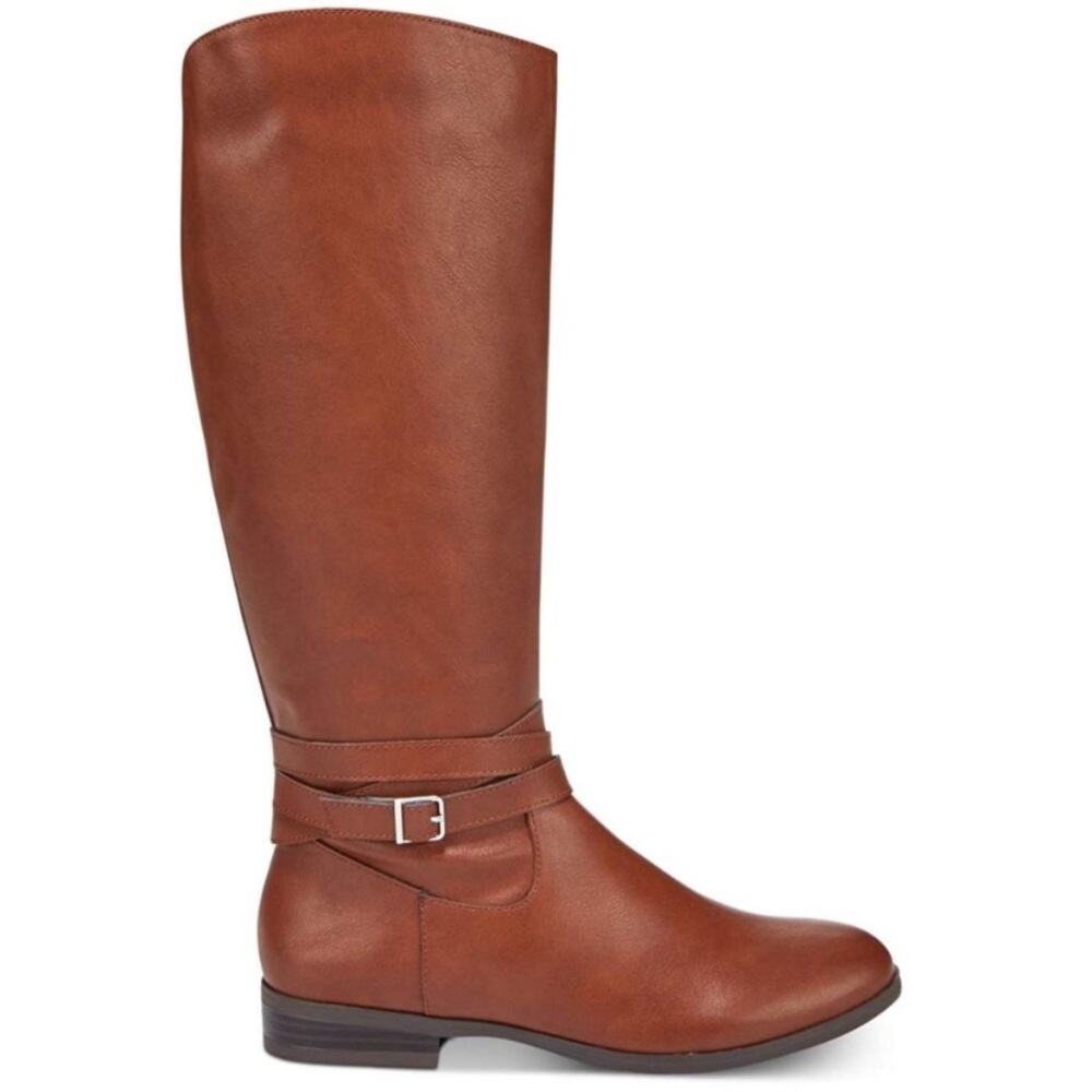Style & Co Keppur Brown Boots